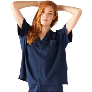 Mersea Amelia Short Sleeve Tee O/S